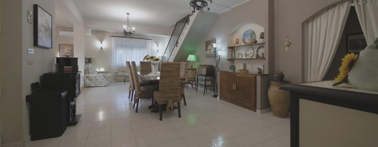 Lodico Country House Каникатти Экстерьер фото