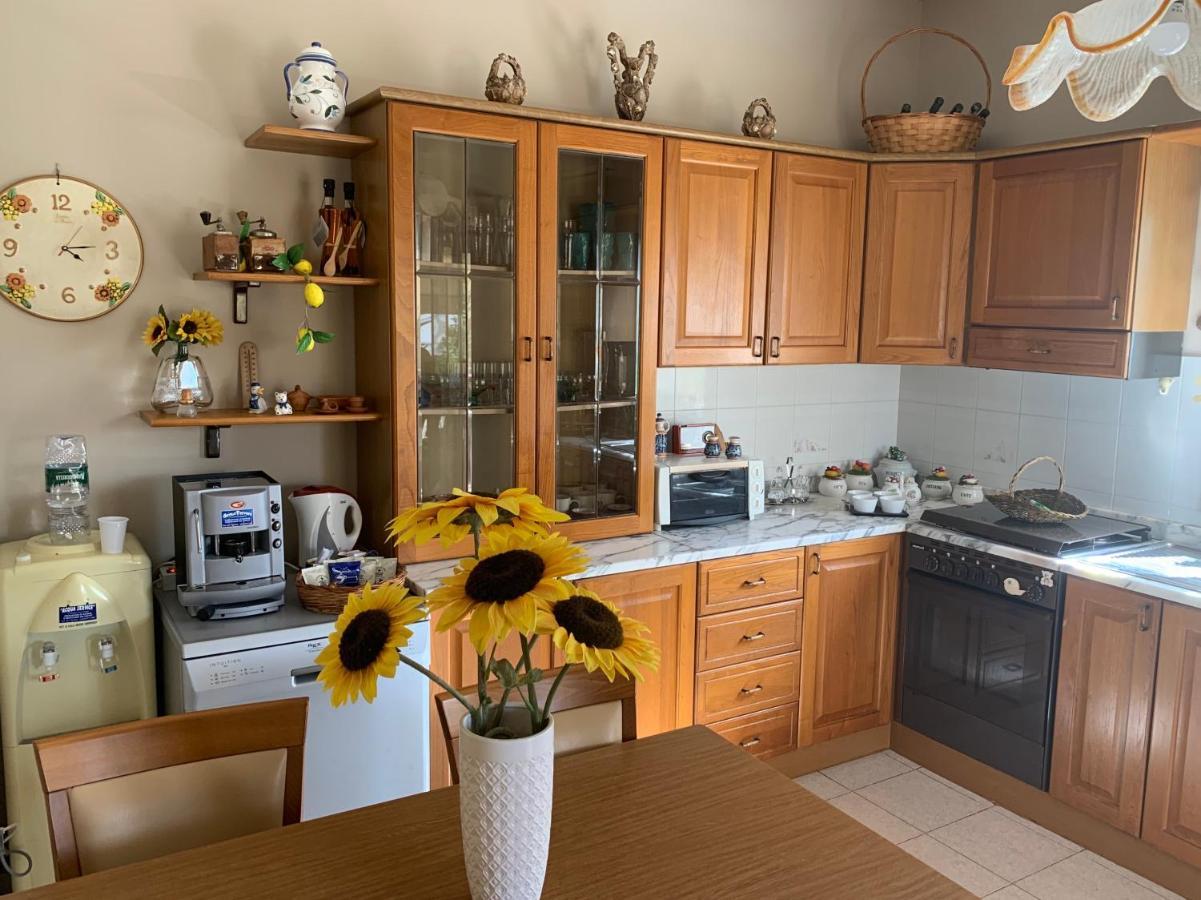 Lodico Country House Каникатти Экстерьер фото