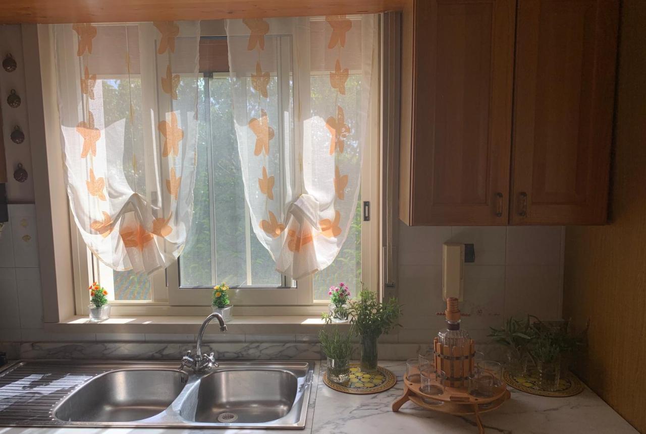 Lodico Country House Каникатти Экстерьер фото