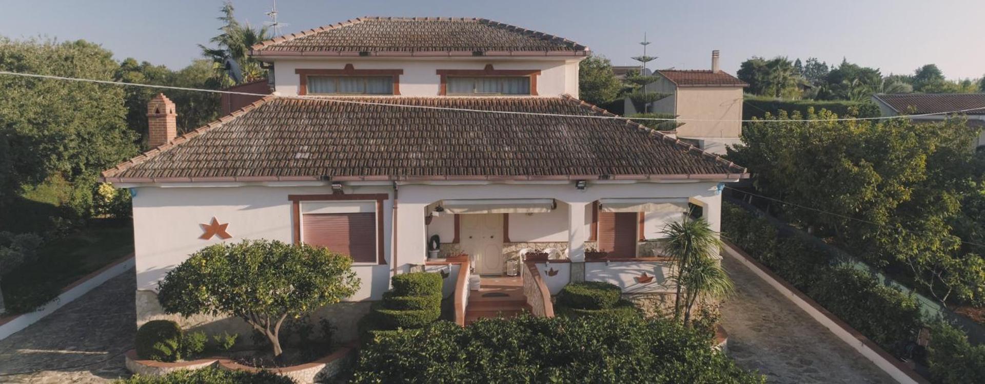 Lodico Country House Каникатти Экстерьер фото