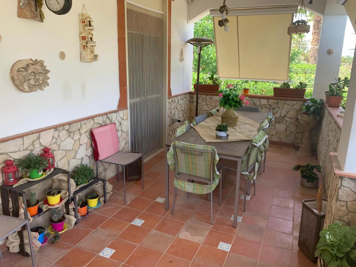 Lodico Country House Каникатти Экстерьер фото